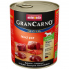 Animonda GRANCARNO Adult hovädzie mäso - 800g