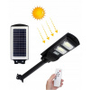 Pouličná LED lampa - Solárna lampa Lighthouse LED 100W Rukoväť (Pouličná LED lampa - Solárna lampa Lighthouse LED 100W Rukoväť)