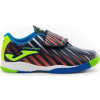 Joma Detské halovky EVOLUTION JR 2003 NAVY-GREEN INDOOR Veľkosť: 33