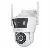 Vonkajšia IP kamera Anran P7 Dual Lens Wifi Camera autotracking ICSEE