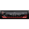 JVC KD-X282DBT Autorádio s MP3/WMA/WAV/FLAC z USB, AUX, USB, Modrátooth, 4x50W, FM/AM/DAB+ tuner RDS, Bass Boost, linkový výstup
