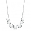 BROSWAY oceľový náhrdelník Muse BWBUE03