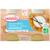 Vanilkové mirabelky BabyBio 260 g
