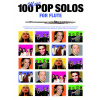 100 More Pop Solos For Flute