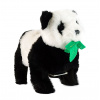 MAC TOYS Panda akrobat - plyšová panda