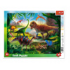 TREFL Dinosauři 25 dielov