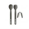 Sada príboru Sea To Summit Frontier UL Cutlery Set - Long Spoon & Spork