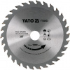 Yato Yato Kotouč na dřevo 150 x 20 mm 30z YT-60533
