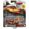 Disney Cars Autá Autíčko Nascar Blesk McQueen Hračka auto 3+ HXW33