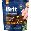 Brit Premium Dog by Nature Senior S+M 1 kg
