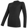 Sensor merino DF dl.rukáv čierna