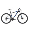 KELLYS Spider 50 Black Blue 27.5