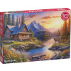 PUZZLE 1000 CHERRY PAZZI HORSKÉ SNY