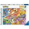 RAVENSBURGER Pokémon Allstars 5000 dielov