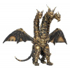 Hiya Toys Godzilla: Final Wars (2004) Exquisite Basic Series Akční Figurka Keizer Ghidorah 25 cm