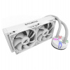 Zalman vodní chladič Reserator5 Z24 / 240 mm / ZE1225ASHx2 / bílý (Reserator5 Z24 White)