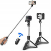 SELFIE PALICA STATÍV NA TELEFON SMARTFÓN GoPro PILOT