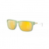 Oakley Holbrook dark jade opaline/Prizm 24k polarized (9102Y055) Zelená brýle