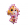 Fóliový balónik Skye - Tlapková patrola - Paw Patrol - 60 cm