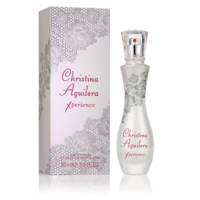 Christina Aguilera Xperience, Parfémovaná voda 30ml pre ženy
