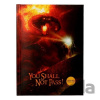 SD Toys Zápisník Pán prstenů You Shall Not Pass svítící A5