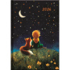 Sg Diár týždenný A5 14,2 x 20,4 cm - ART Malý princ 2026
