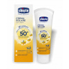 Krém na slnko Chicco 50 SPF 75 ml 101 g