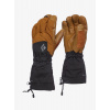 Turistické rukavice Black Diamond Soloist Gloves - dark curry
