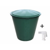 Nohel garden Sud na vodu + ventil + víko 210l