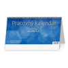 Helma Stolový kalendár stĺpcový 30,1x14,8 cm - Pracovný 2026