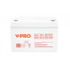 Batéria olovená VRLA GEL VPRO SOLAR VPG-110-12 12V/110Ah VOLT akumulátor