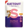 Kattovit Cat Sensitive kačica 85 g
