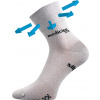 VoXX® Ponožky VoXX Mission Medicine - svetlo šedá Veľkosť: 39-42 (26-28)