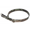 Firedog BioThane obojok Sport 19 mm 45 cm camo khaki