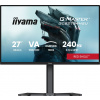 iiyama G-Master/GCB2784HSU-B1/27''/VA/FHD/240Hz/0,7ms/Černá/3R