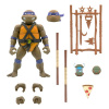 Super7 Teenage Mutant Ninja Turtles Ultimates akčná figúrka Donatello 18 cm