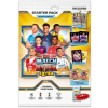 Album Match Attax Extra 2026 Topps mega štartovací set futbalové karty
