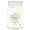 Yankee Candle Signature Wedding Day Scented Candle With 2 Wicks 567 g