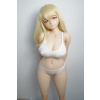 Mini Silicone Sex Doll RicoA / 90 cm / F-Cup - IROKEBIJIN