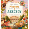 Písmenká z abecedy - Ivona Ďuričová, Adrián Macho (ilustrátor)