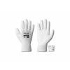Bradas Rukavice PURE WHITE PU 9 715692