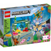 LEGO Minecraft 21180 Boj so strážcami