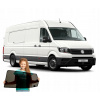 Záclony na magnetoch Volkswagen Crafter 2 II 2016