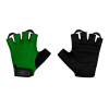 Rukavice FORCE LOOK, zelené veľkosť produktu M