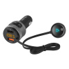 74-152# FM vysielač blow bt handsfree + nabíjačka qc3.0