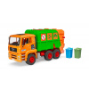 BRUDER 1056 Smetiarske auto MAN TGA