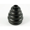 35574 Pearl Dark Gray Cone (Beehive / Cotton Candy) (Perleťový tmavě šedý kužel (