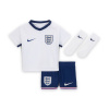 Nike England Home Babykit 2024 White/Blue 18-24 mesiacov
