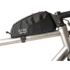 Taška na rám Restrap Race Top Tube Bag Short - Black uni