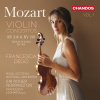 Wolfgang Amadeus Mozart (1756-1791) - Violinkonzerte Nr. 3 & 4 (CD)